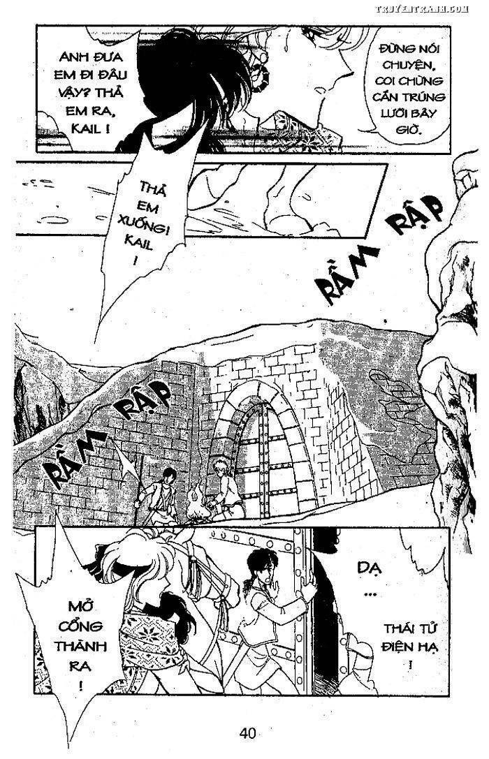 Dòng sông huyền bí: Chapter 24