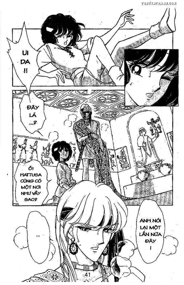 Dòng sông huyền bí: Chapter 24