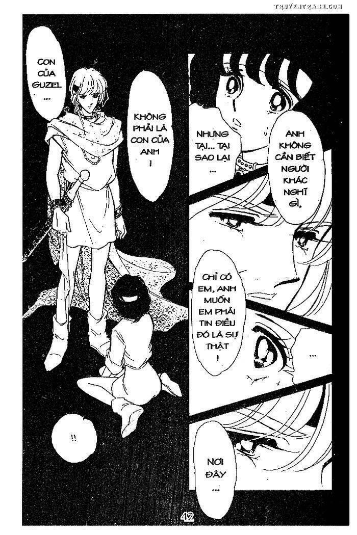 Dòng sông huyền bí: Chapter 24