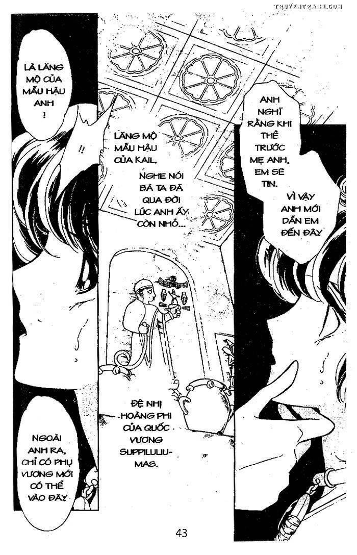 Dòng sông huyền bí: Chapter 24