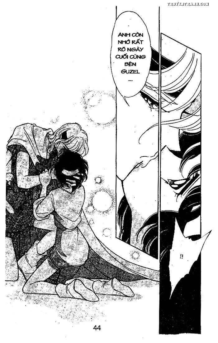 Dòng sông huyền bí: Chapter 24