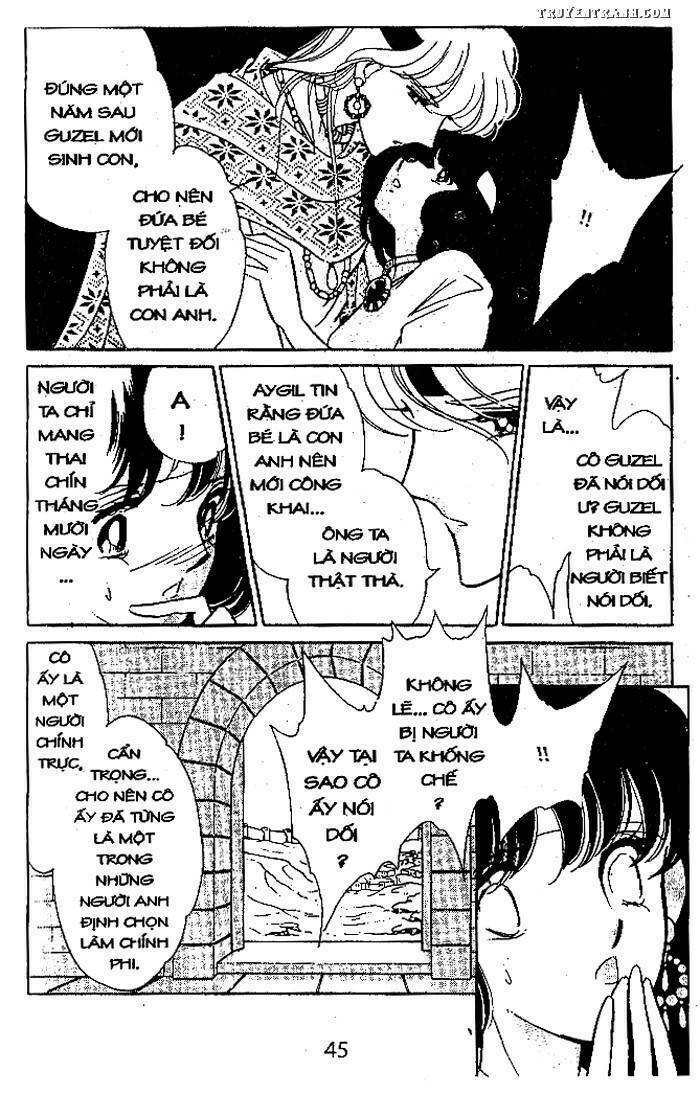 Dòng sông huyền bí: Chapter 24