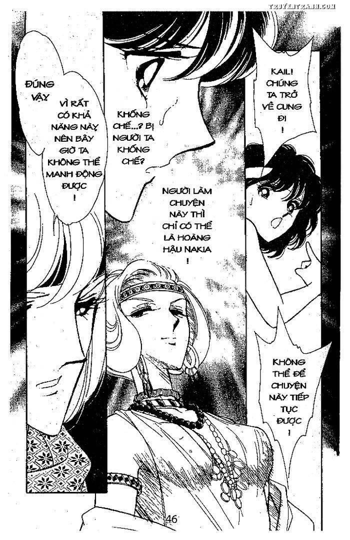 Dòng sông huyền bí: Chapter 24