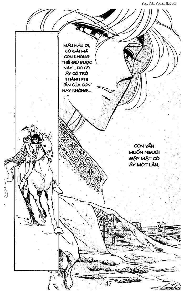Dòng sông huyền bí: Chapter 24