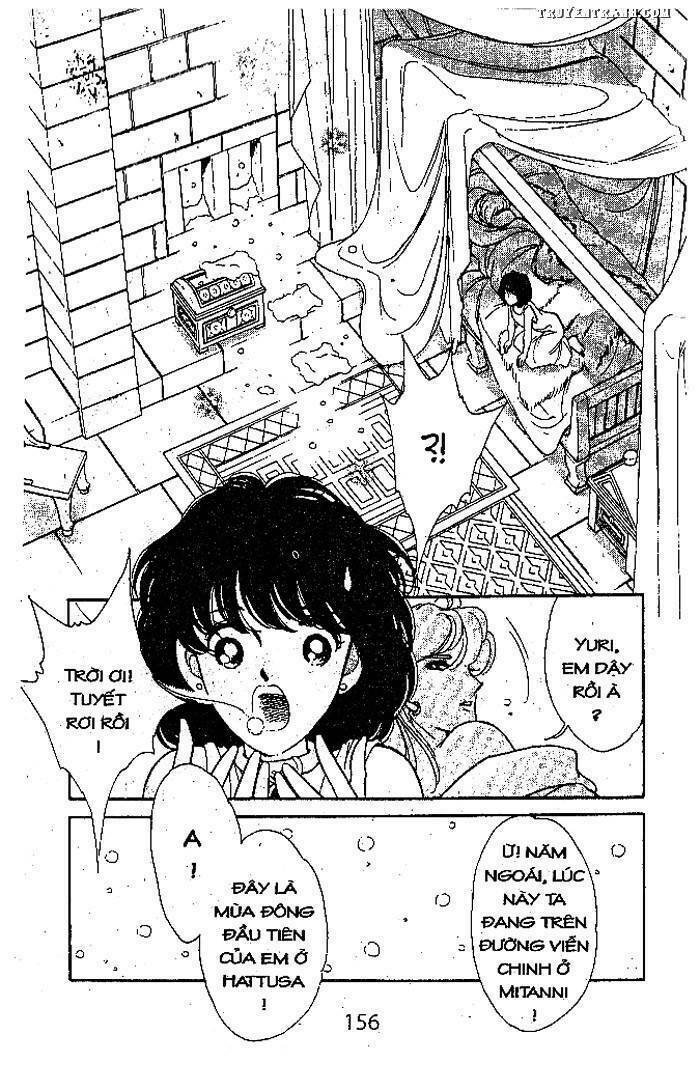 Dòng sông huyền bí: Chapter 24