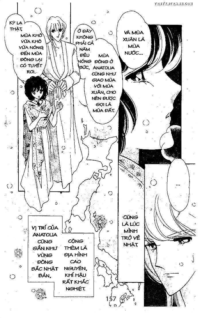 Dòng sông huyền bí: Chapter 24