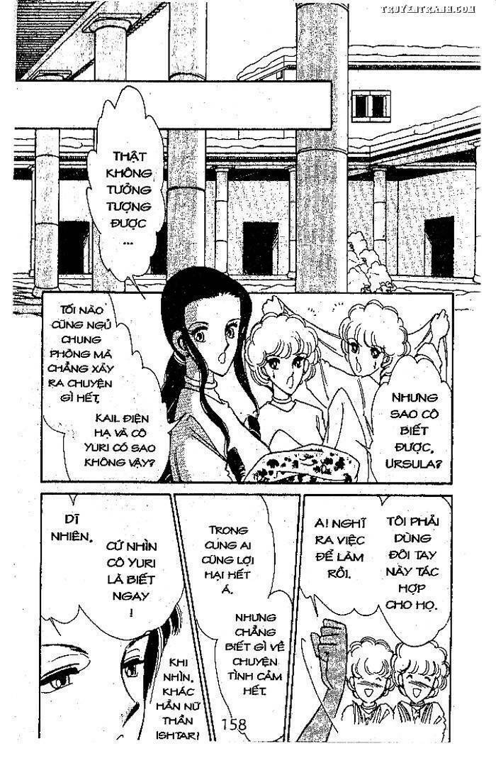 Dòng sông huyền bí: Chapter 24