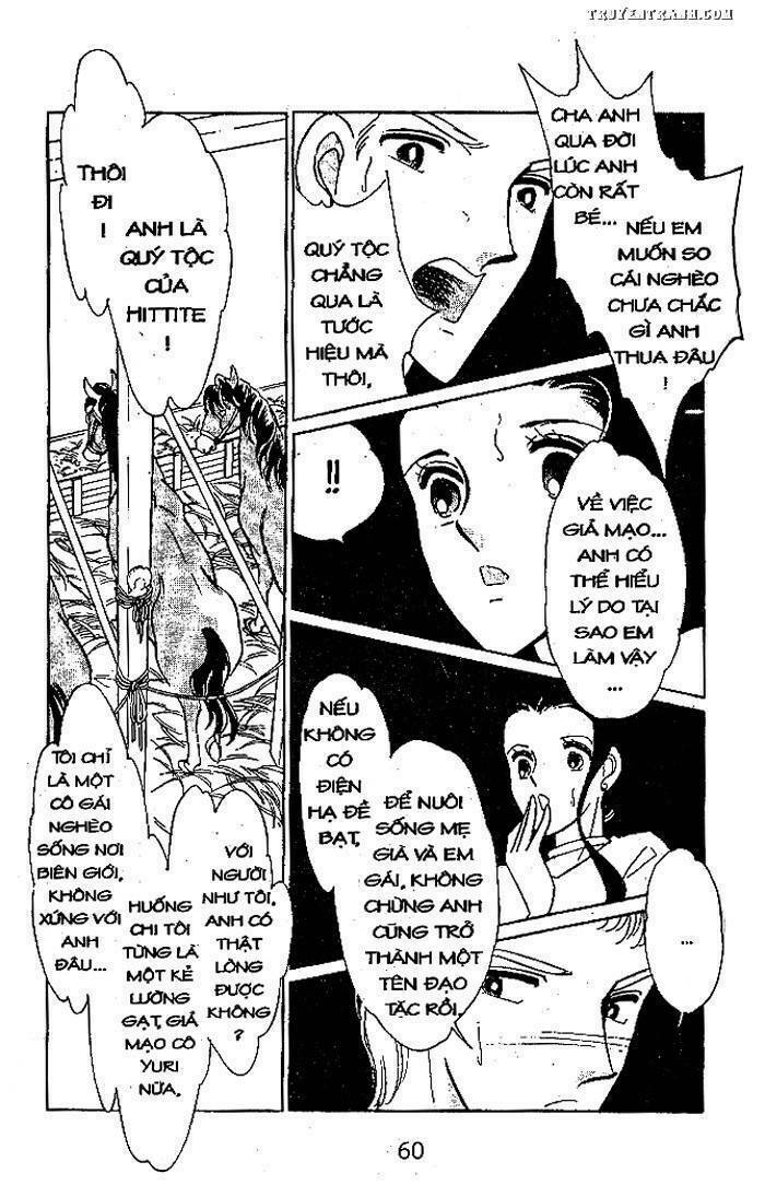Dòng sông huyền bí: Chapter 25