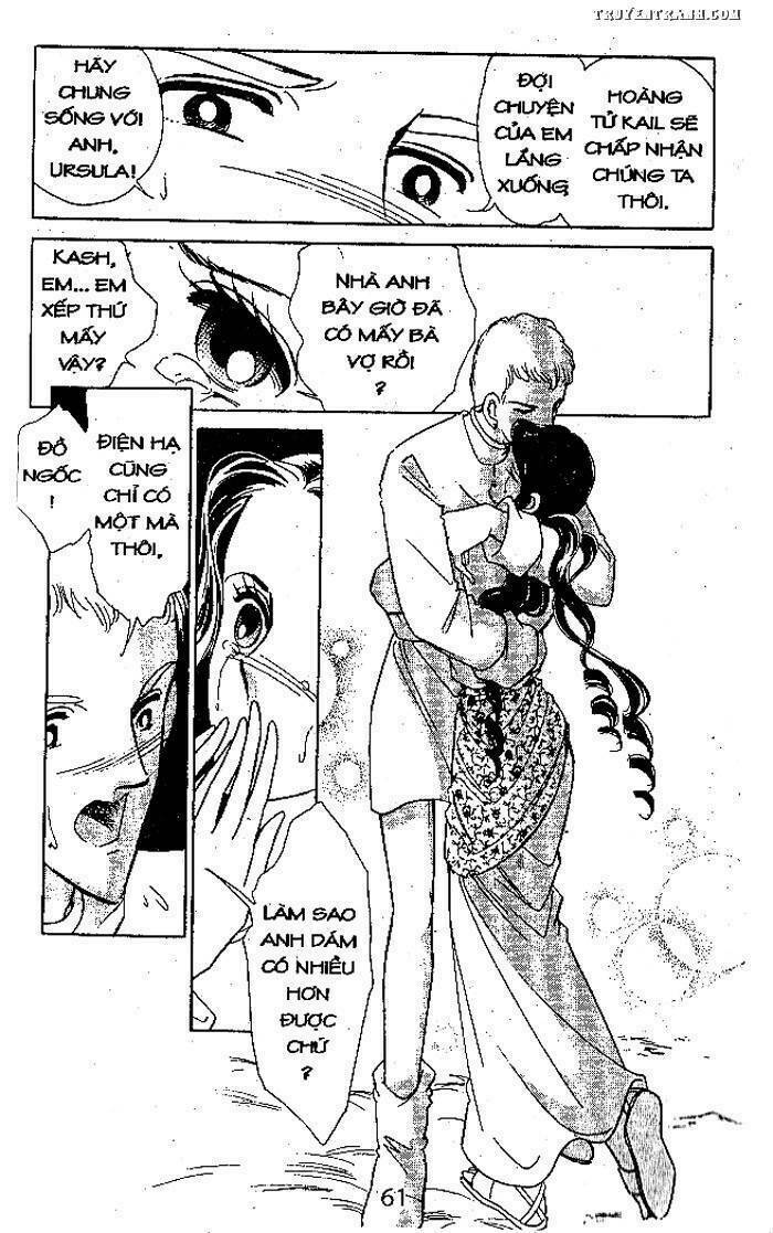 Dòng sông huyền bí: Chapter 25