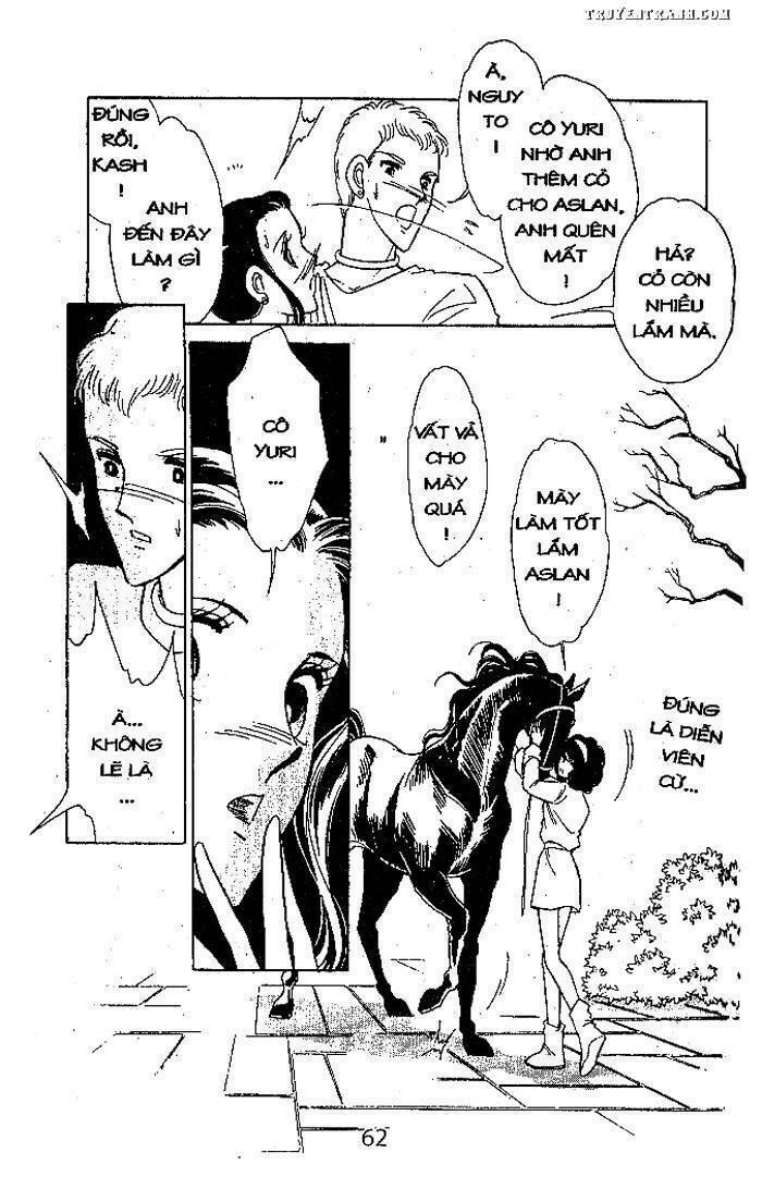 Dòng sông huyền bí: Chapter 25