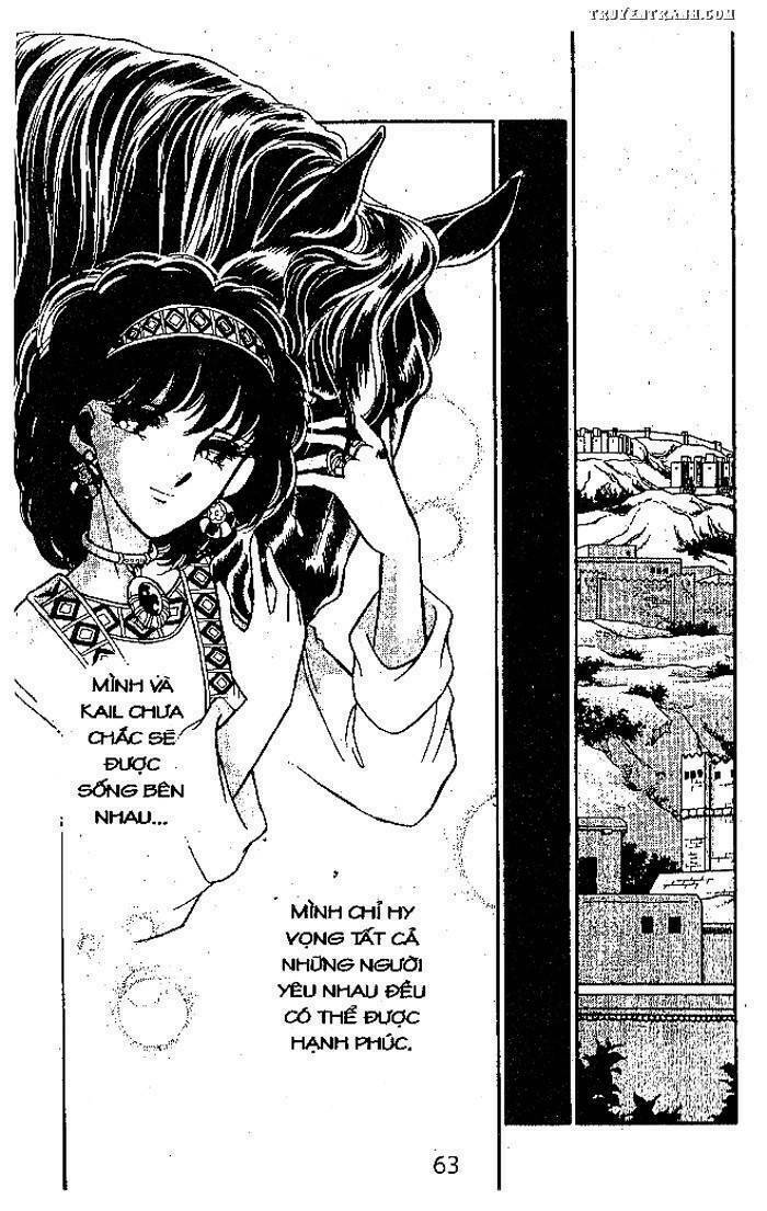 Dòng sông huyền bí: Chapter 25