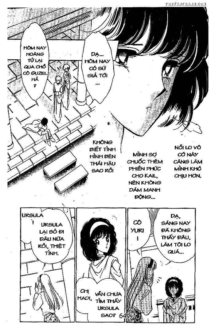 Dòng sông huyền bí: Chapter 25