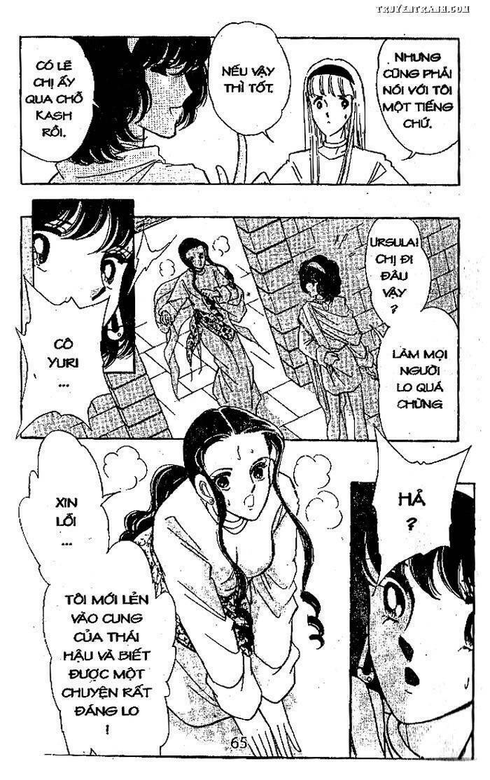 Dòng sông huyền bí: Chapter 25