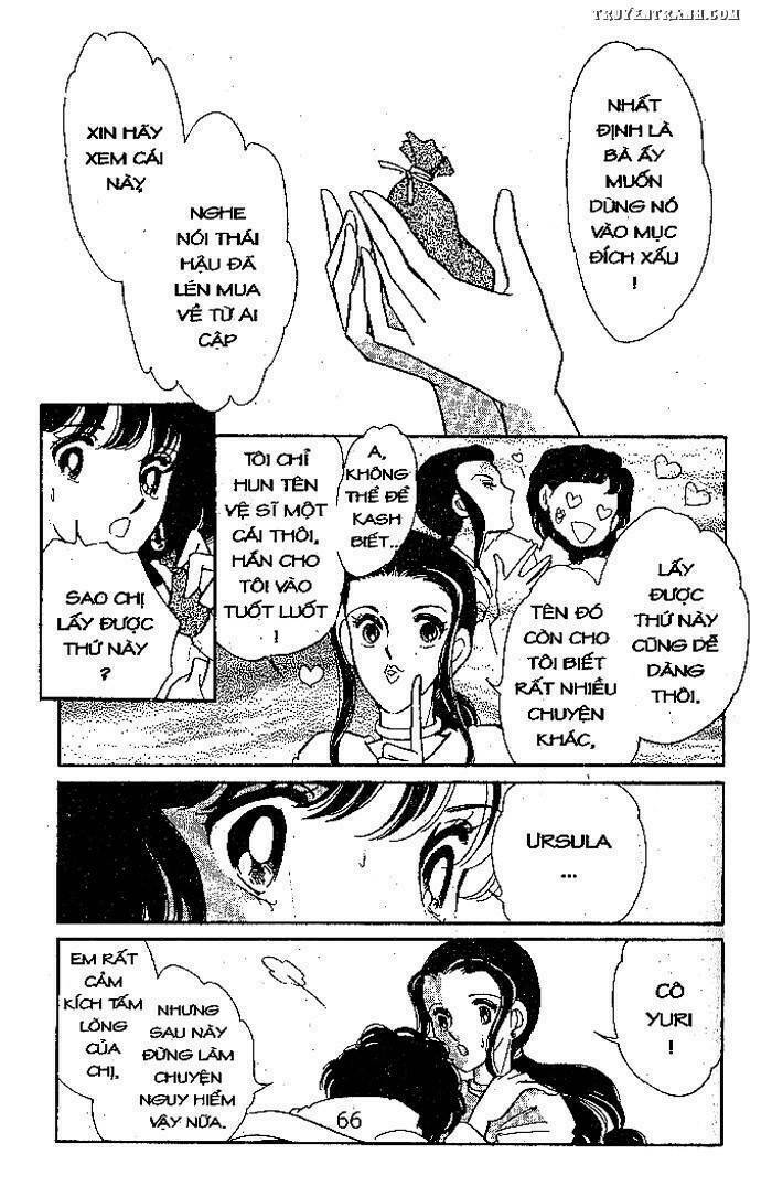 Dòng sông huyền bí: Chapter 25