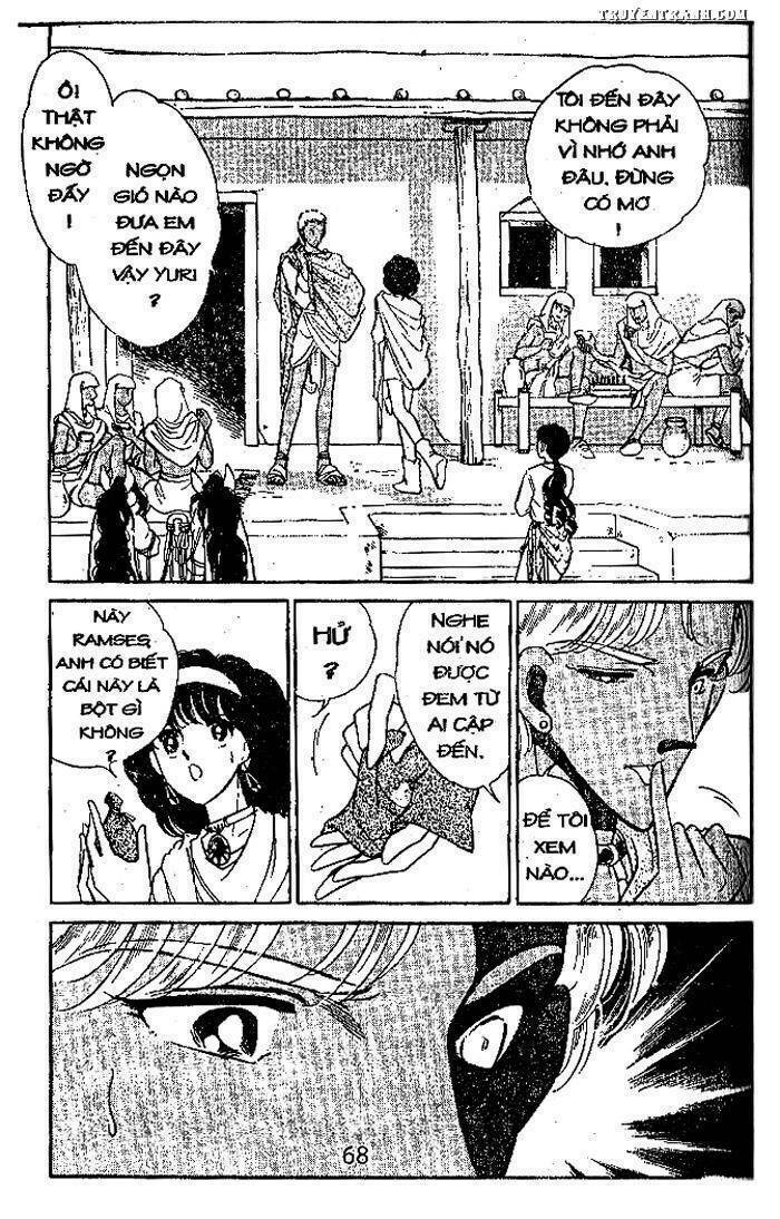 Dòng sông huyền bí: Chapter 25