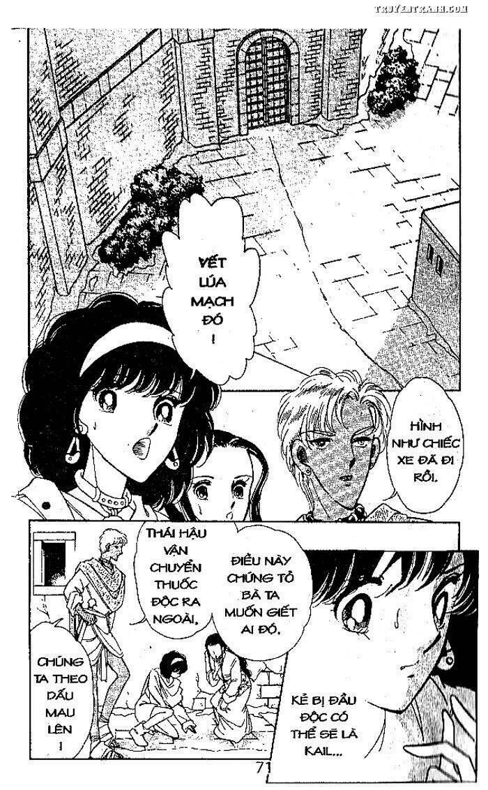 Dòng sông huyền bí: Chapter 25