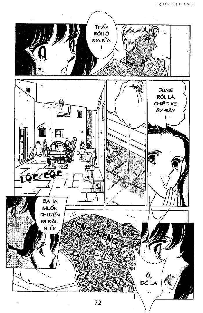Dòng sông huyền bí: Chapter 25