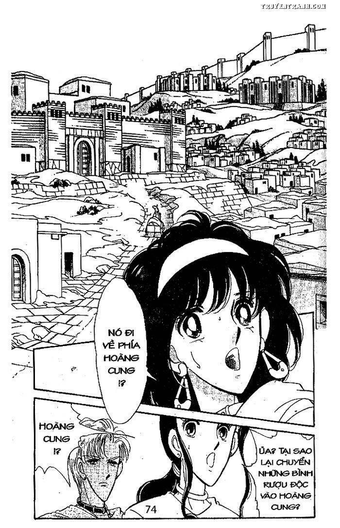 Dòng sông huyền bí: Chapter 25