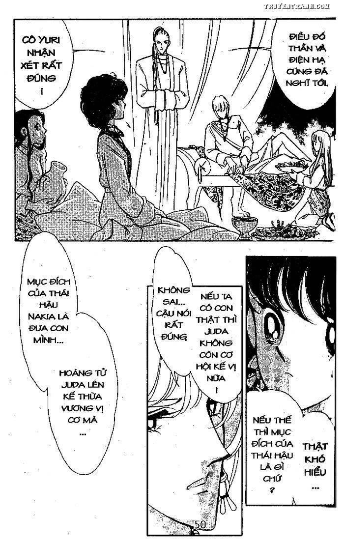 Dòng sông huyền bí: Chapter 25