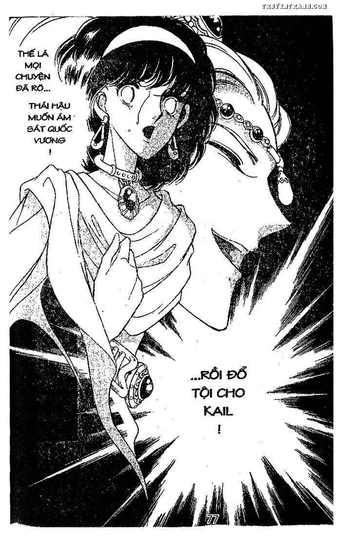 Dòng sông huyền bí: Chapter 25