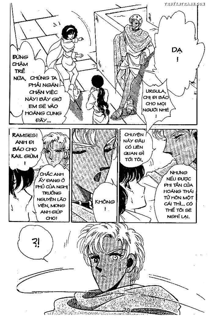 Dòng sông huyền bí: Chapter 25