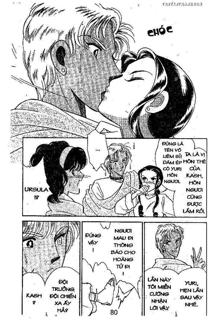 Dòng sông huyền bí: Chapter 25
