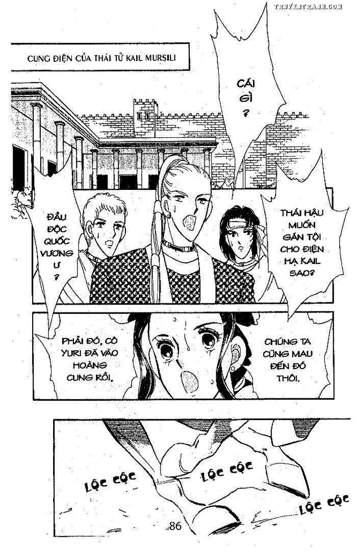 Dòng sông huyền bí: Chapter 25