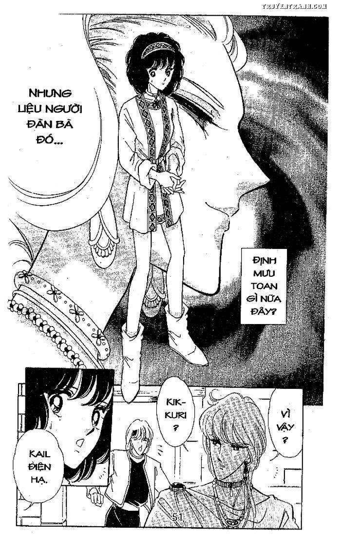Dòng sông huyền bí: Chapter 25