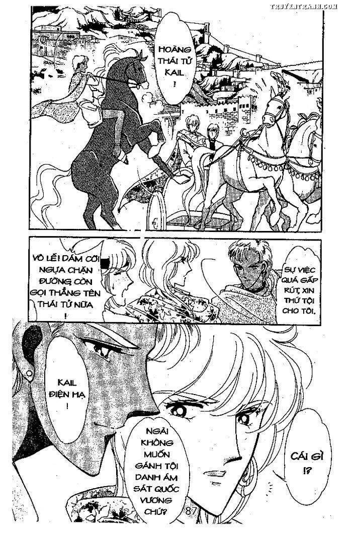 Dòng sông huyền bí: Chapter 25