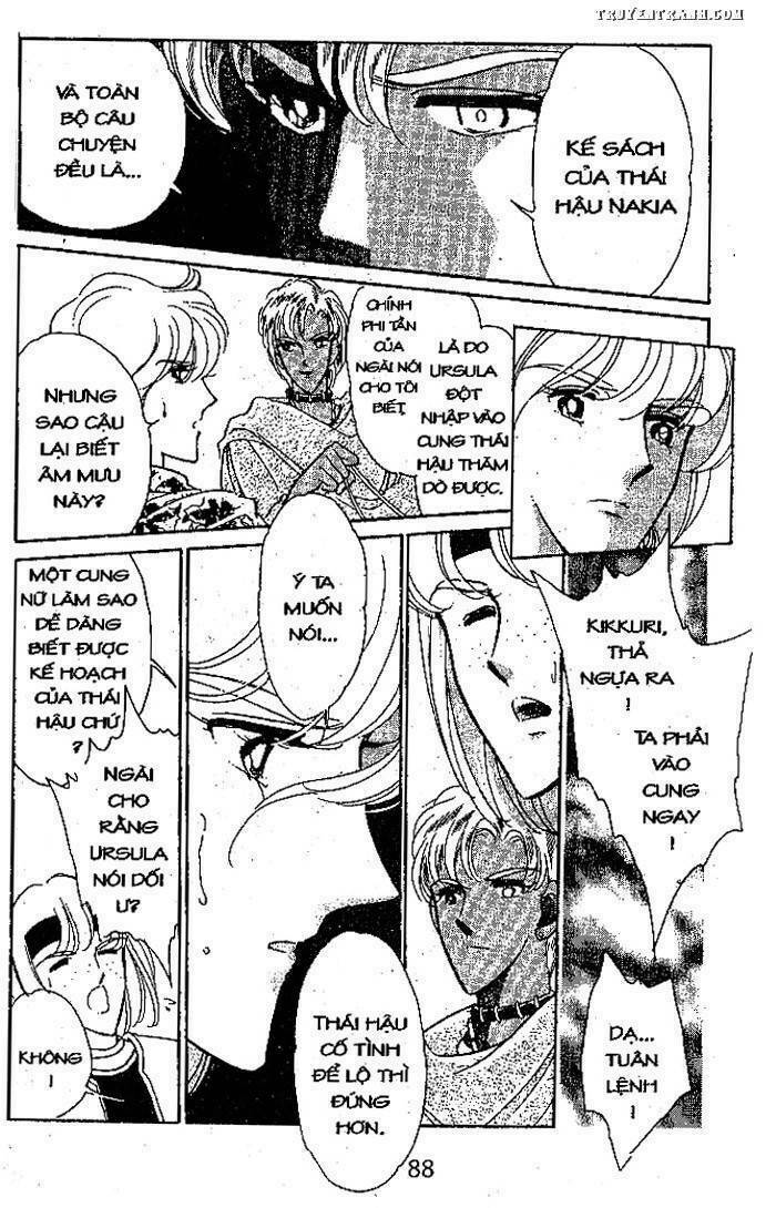 Dòng sông huyền bí: Chapter 25