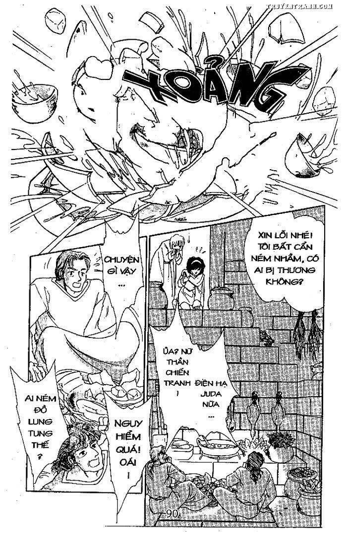 Dòng sông huyền bí: Chapter 25