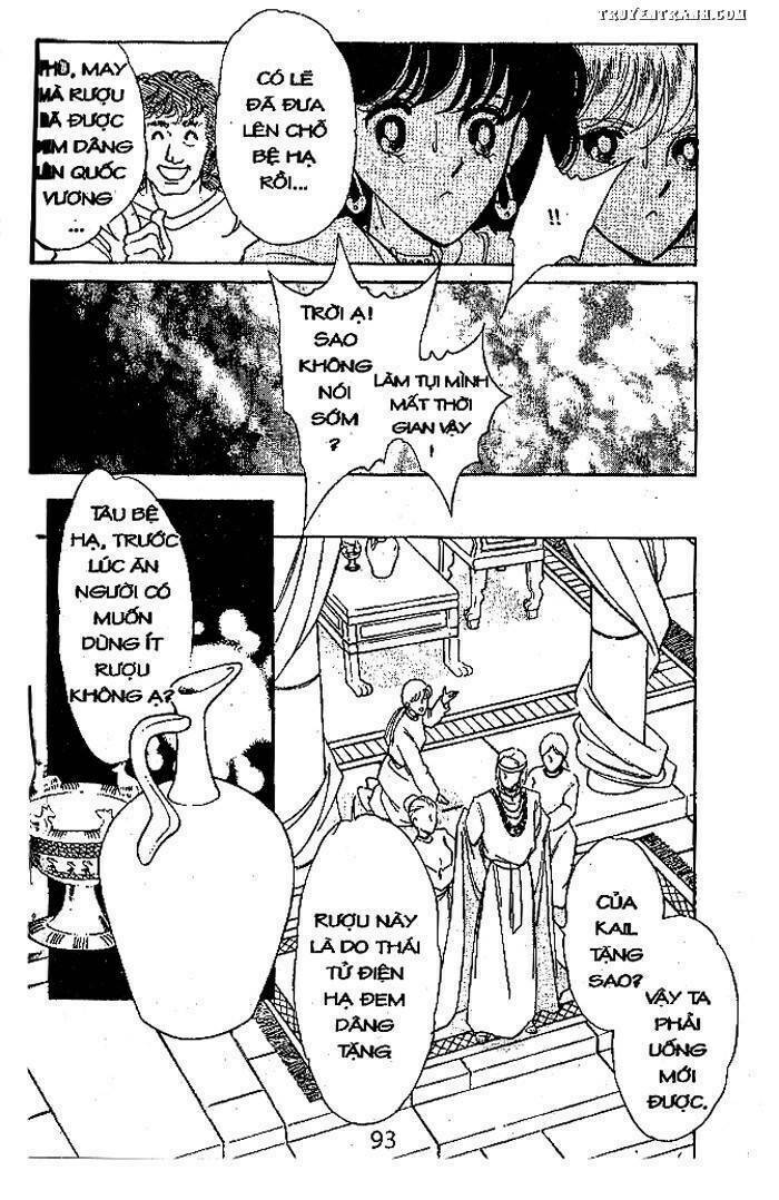 Dòng sông huyền bí: Chapter 25