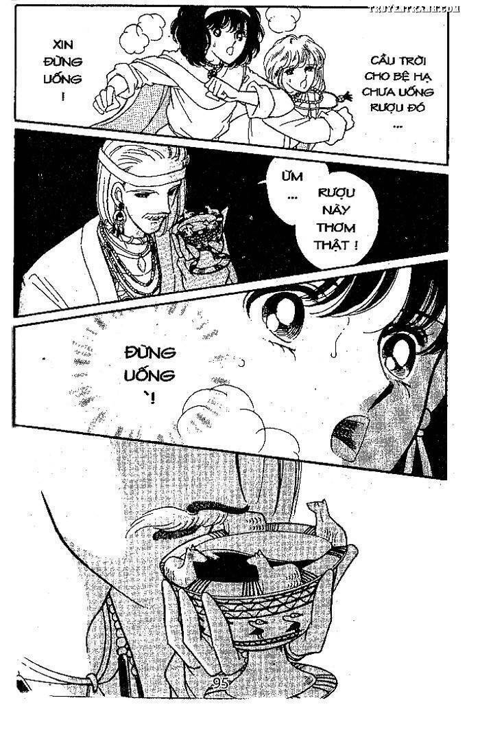 Dòng sông huyền bí: Chapter 25
