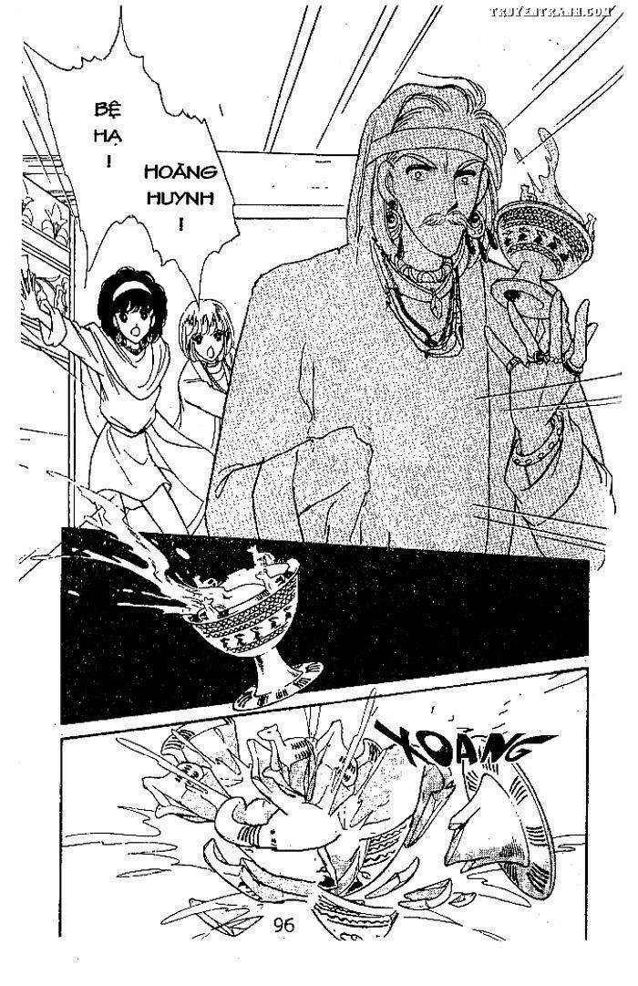 Dòng sông huyền bí: Chapter 25