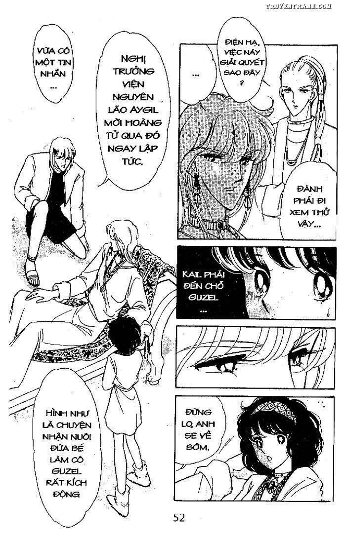 Dòng sông huyền bí: Chapter 25