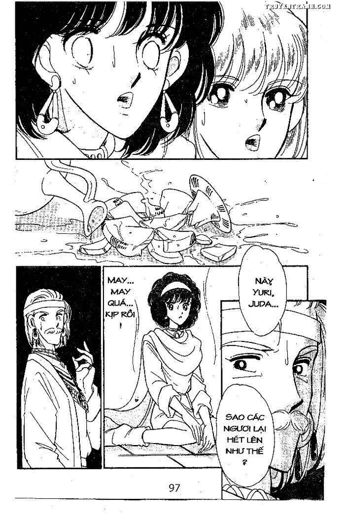Dòng sông huyền bí: Chapter 25