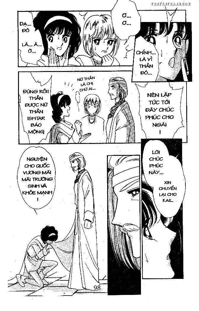 Dòng sông huyền bí: Chapter 25