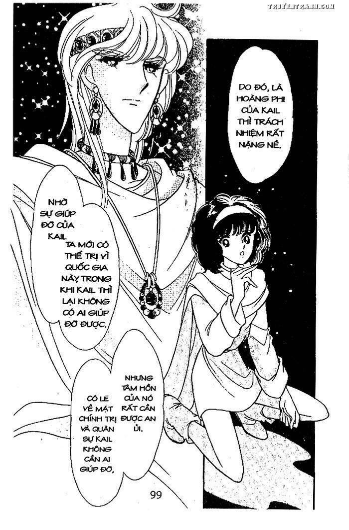 Dòng sông huyền bí: Chapter 25