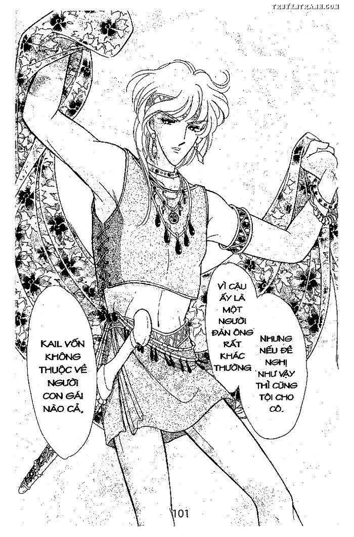 Dòng sông huyền bí: Chapter 25