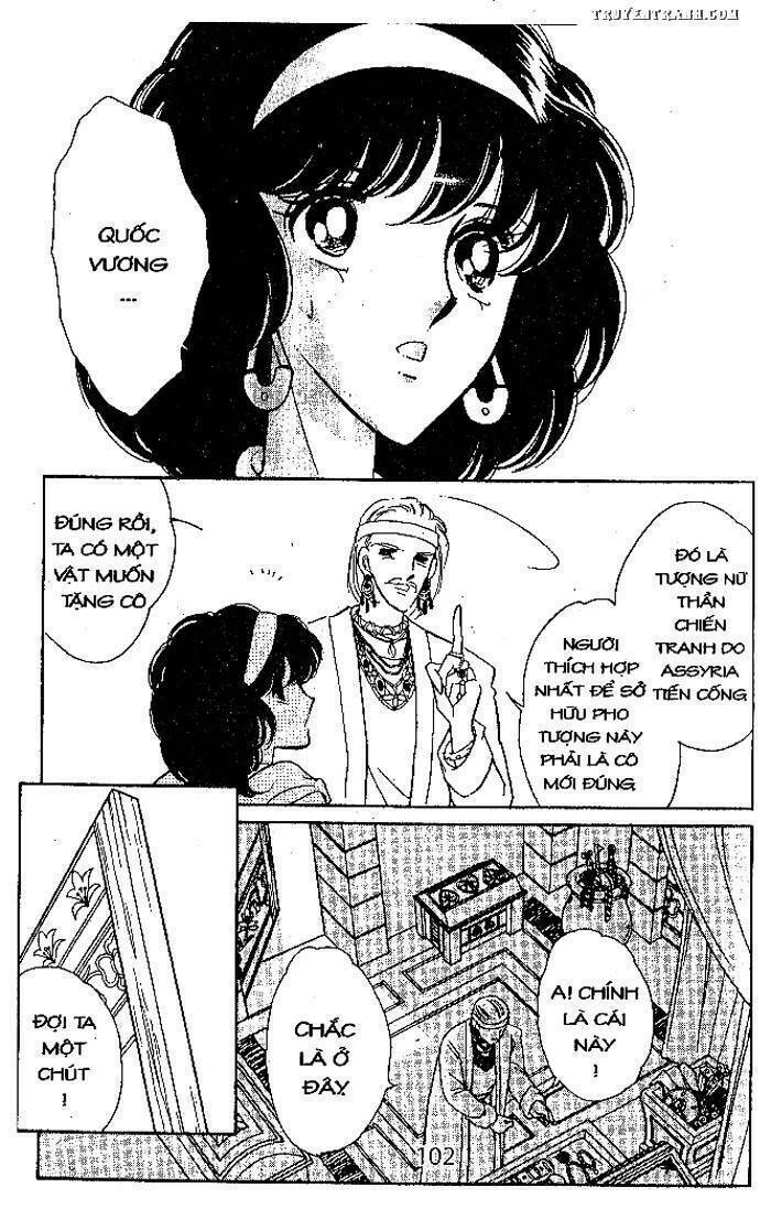 Dòng sông huyền bí: Chapter 25