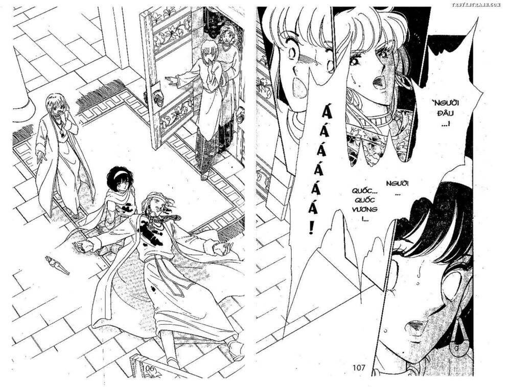 Dòng sông huyền bí: Chapter 25
