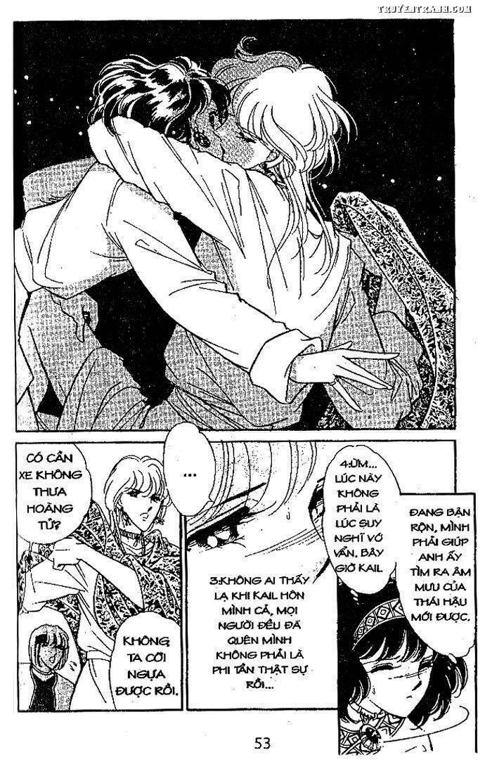 Dòng sông huyền bí: Chapter 25