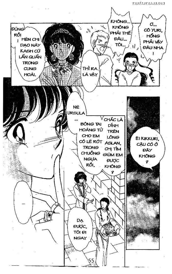 Dòng sông huyền bí: Chapter 25