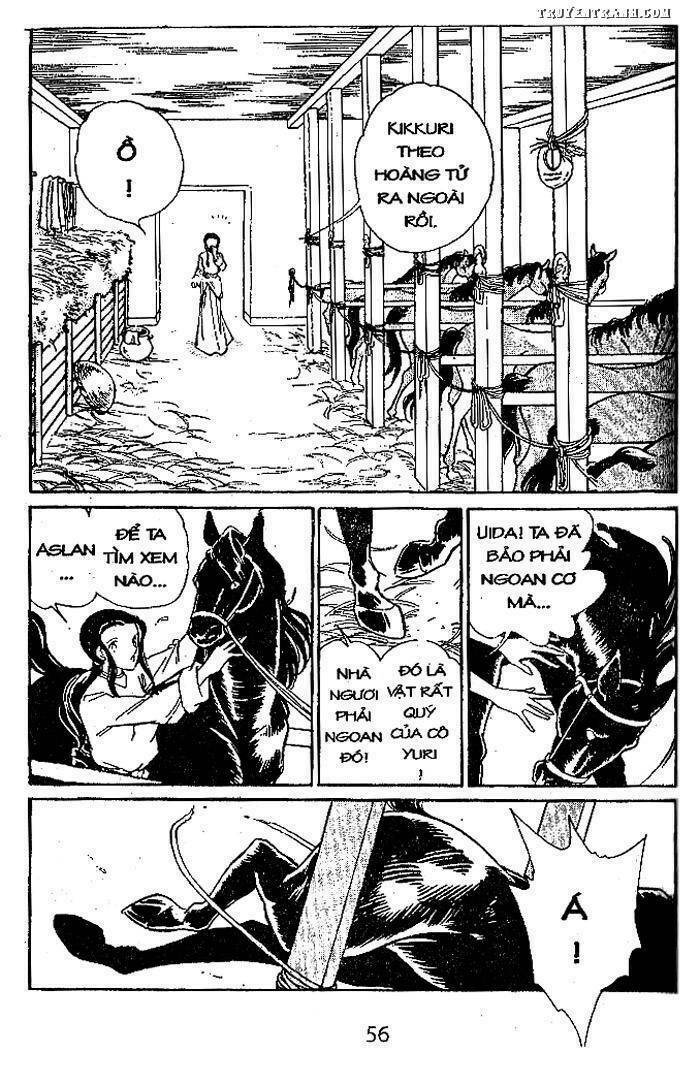 Dòng sông huyền bí: Chapter 25