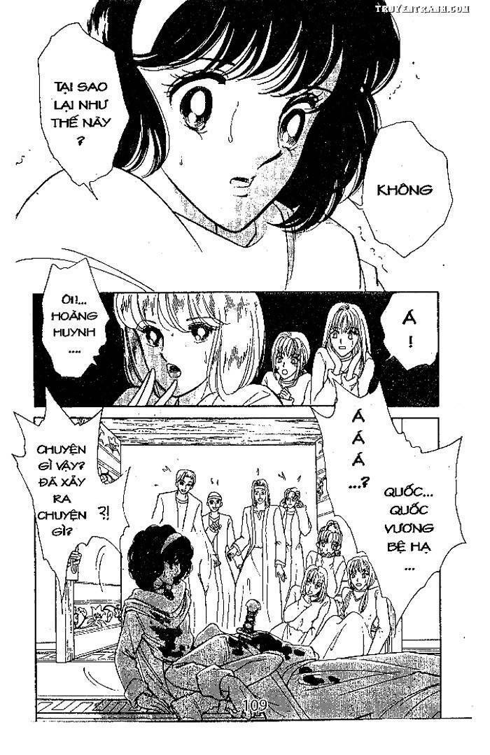 Dòng sông huyền bí: Chapter 26