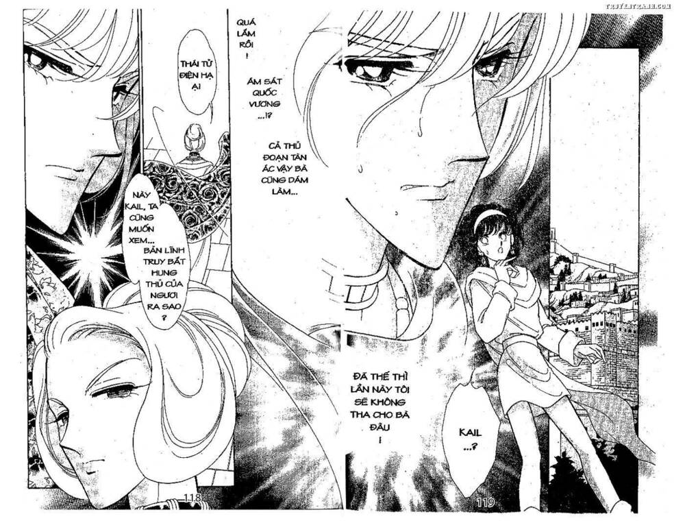 Dòng sông huyền bí: Chapter 26