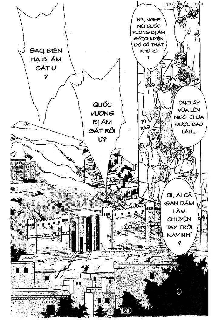 Dòng sông huyền bí: Chapter 26
