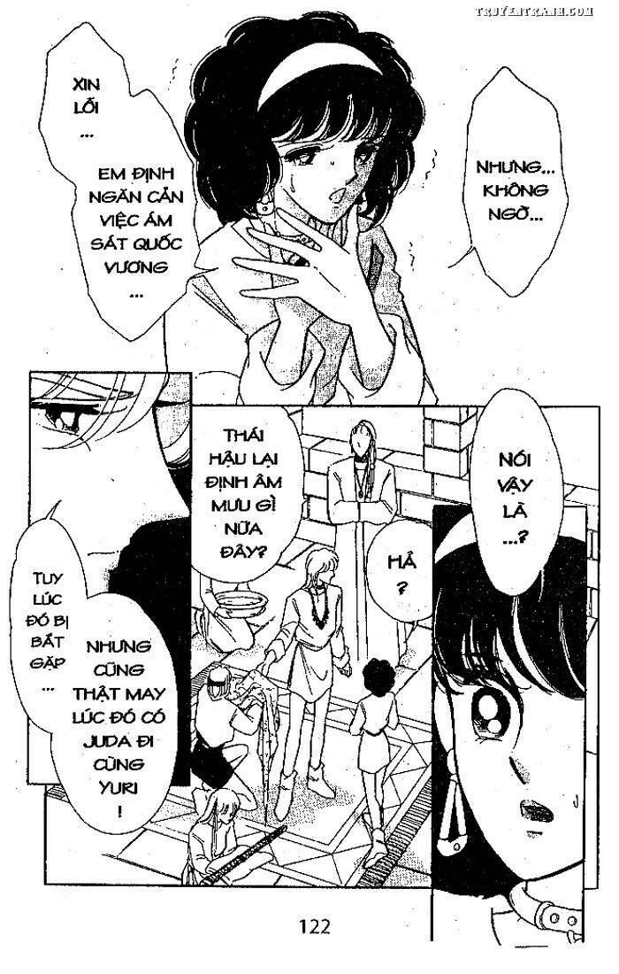 Dòng sông huyền bí: Chapter 26