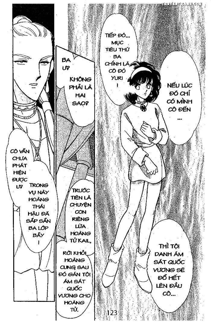 Dòng sông huyền bí: Chapter 26