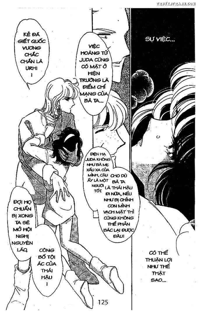 Dòng sông huyền bí: Chapter 26